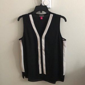 Vince Camuto blouse, Sz XS